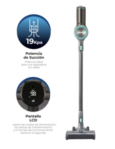 ASPIRADORA INALAMBRICA...