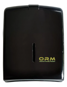 DISPENSER PLASTICO TOALLA...