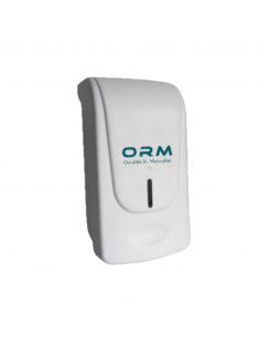 DISPENSER PLASTICO JABON...