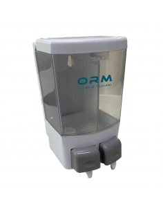 DISPENSER PLASTICO SHAMPOO... 2