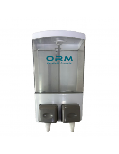 DISPENSER PLASTICO SHAMPOO...