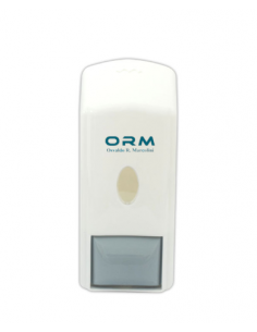 DISPENSER PLASTICO JABON...