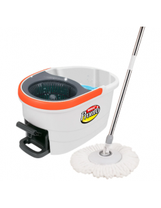 BALDE MOP CENTRIFUGO PEDAL...