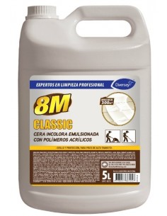 CERA PISO DIVERSEY 8M...