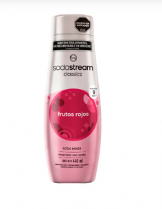 SODA MIXER FRUTOS ROJOS 440...