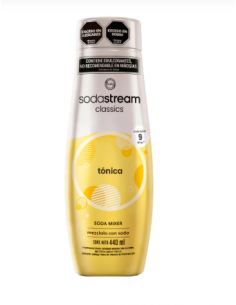 SODA MIXER TONICA DULCE 440...