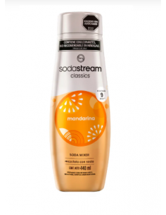SODA MIXER MANDARINA 440 ML...
