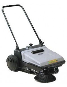 BARREDORA PISO MANUAL...