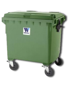 CONTENEDOR MODELO 660 LTS...