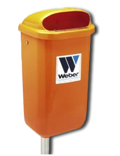 PAPELERO PUBLICO PARA...