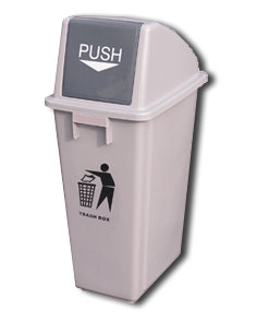 CESTO BASURA TAPA VAIVEN...